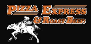 Pizza Express Roast Beef